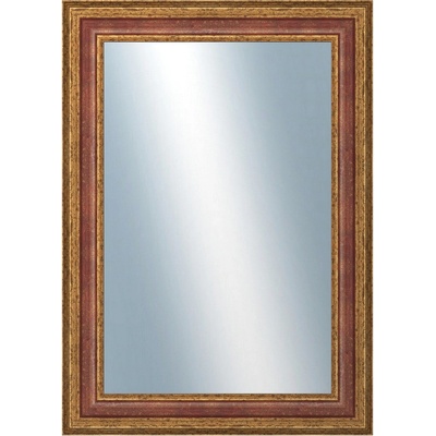 DANTIK HRAD 50x70 cm červená 3006