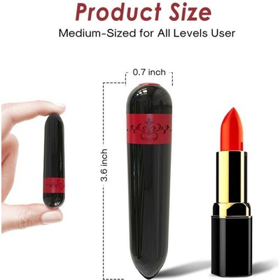 Armony Rocket Bullet Black