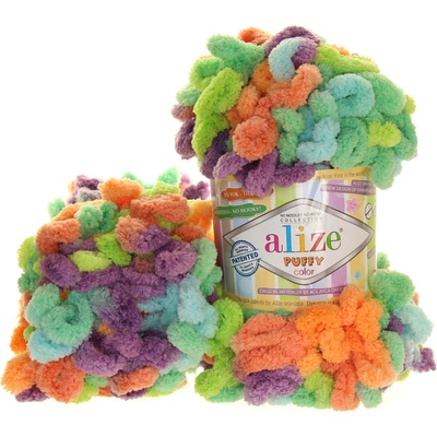 Alize Puffy color 4530