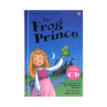 Frog Prince, The with CD