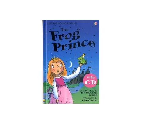 Frog Prince, The with CD
