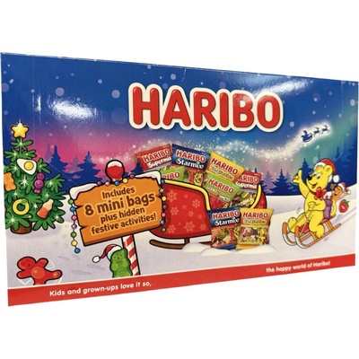 Haribo Selection Box 182 g
