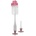Baby Care Четка за шишета с вакуум Lorelli - Baby Care, Pink (10240240005)