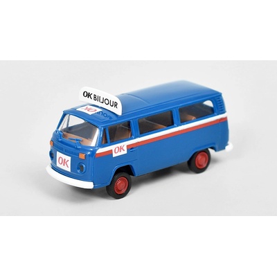 Brekina Volkswagen T2 OK Biljour 1:87