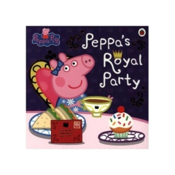 Image 1 of Peppa Pig: Peppa's Royal Party | PIG PEPPA