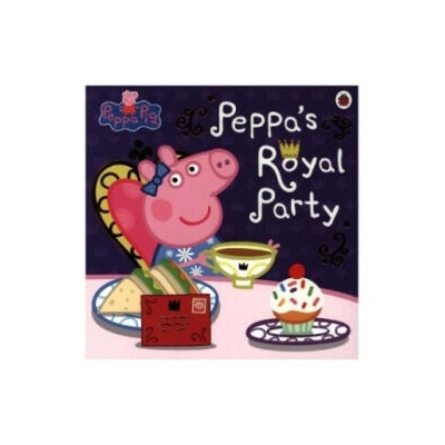 Peppa Pig: Peppa's Royal Party | PIG PEPPA