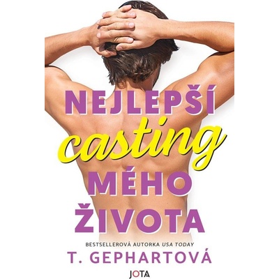 Nejlepší casting mého života - T. Gephart