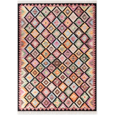 Hanse Home Двустранен ръчно изработен вълнен килим 160x230 cm Kamal Zara - Nouristan (106239-160x230)