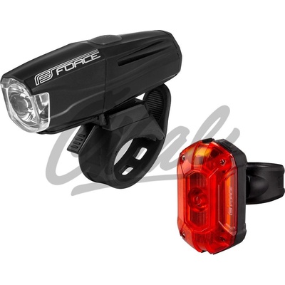 Force Vario USB set černé