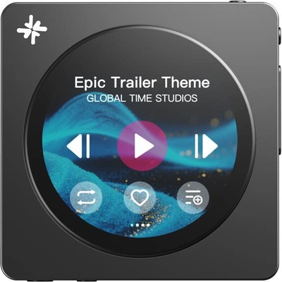 Shanling Snowsky Disc