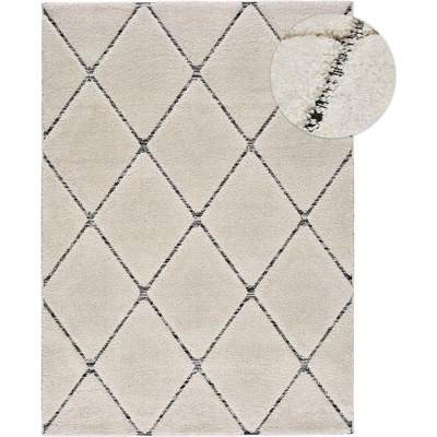 Universal Бежов килим Swansea Line, 200 x 290 cm - Universal (46076)