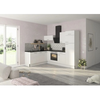 Optifit Rurik986 270 cm farba čela biela lesk farba korpusu biela matný