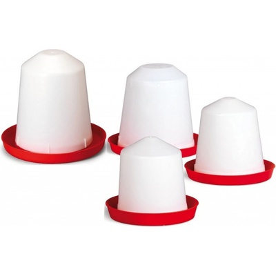 Kebl Napáječka pro kuřata plastová klobouková 10 l