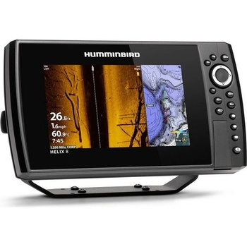 Humminbird HELIX 8x CHIRP MSI+ GPS G4N