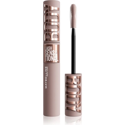 Maybelline new york Lash Sensational Body спирала придаваща обем 9.75ml