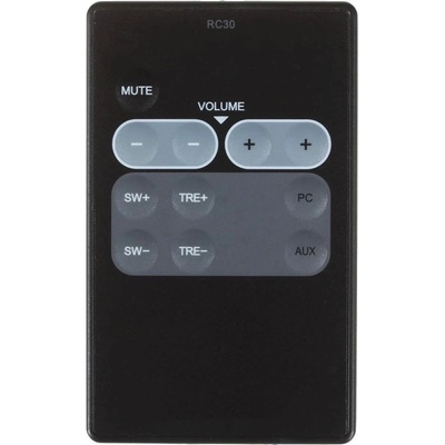 съвместим EDIFIER RC30, HCS2330 C2, HCS2330 C3, BRITZ BR-4900T2 2.1 - съвместимо дистанционно управление на марката General (RC30, HCS2330 C2, HCS2330 C3, BRITZ BR-4900T2 2.1)