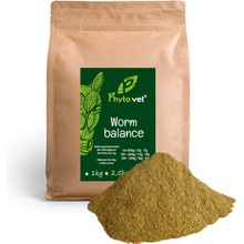 Phytovet Worm balance pro koně 1 kg