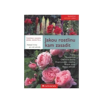 Jakou rostlinu kam zasadit