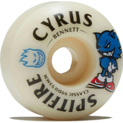 Spitfire Formula Four Classic 53mm 99du – Zboží Dáma