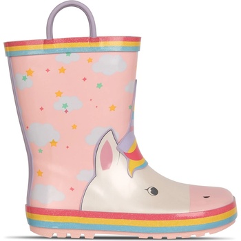 Gelert Детски гумени ботуши Gelert Unicorn Print Wellies Childrens - Unicorn