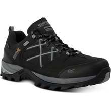 Regatta Samaris III Low trekingová obuv RMF835 black granit 9V8