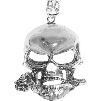 Image 1 of FALON Чокър Череп - psy866