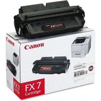 Canon Тонер Canon Fx7 черен 4500 страници за Fax L2000Ip L2000 (FX7 / CH7621A002AA)