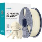Sunlu PLA+ филамент (слонова кост) (PLA+ BW)