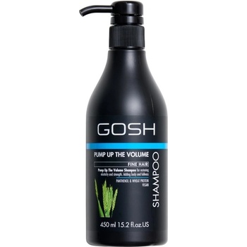 Gosh Pump up the Volume Shampoo 450 ml