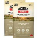 Acana Dog Free-Run Duck 2 x 11,4 kg
