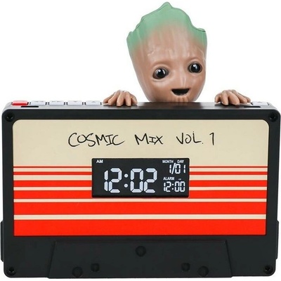 Guardians of the Galaxy Budík - Groot
