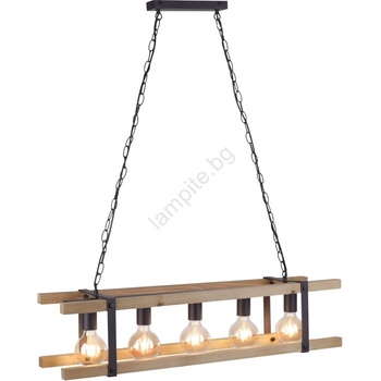 Image 1 of Neuhaus Lighting Group 15685-79 - Пендел EDITH 5xE27/60W/230V (W1455)