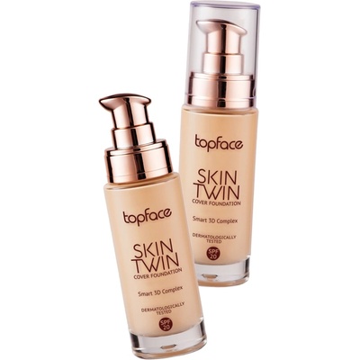 Topface Twin Cover make-up na tvár 005 32 ml