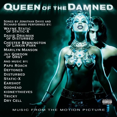 Original Soundtrack - Queen Of The Damned (Limited Syeor 2026) (Red Coloured) (140 g) (2 LP)