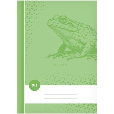 MFP 7520309 Školní sešit BASE 512