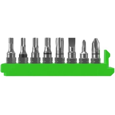Syncros Greenslide Spare bit 8PC zelená barva