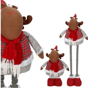 Ca0904 Vianočná dekorácia sob