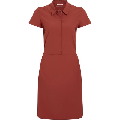 Craghoppers Дамска рокля Craghoppers Women's NosiLife Pro Dress IV Dress - Cinnabar - размер 40 (EU) (134-1583-0314)