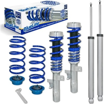 JOM Регулируемо окачване ford focus (2004-2010) (741030)