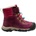 KEEN Детски зимни ботуши Keen Kid's Kanibou WP Winter boots - Fig / Pink Lemonade - размер 27/28 (US) (702-2836-0513)