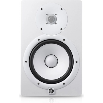 Image 1 of Yamaha HS8 White