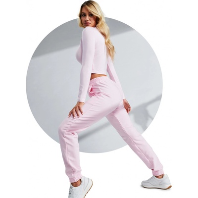 Lalavoom tepláky Comfy pink Blush
