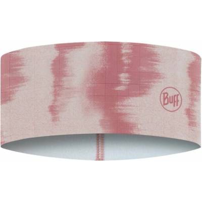 Buff Tech Fleece Headband Nerody Pale Pink
