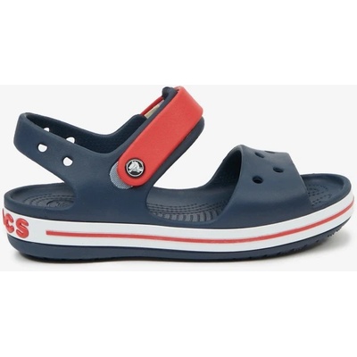 Crocs dětské sandály červeno-modré