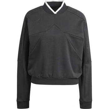 Adidas Блуза Adidas Women's Tiro Crew Sweatshirt - Black