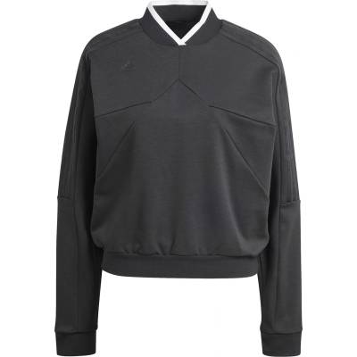 Adidas Блуза Adidas Women's Tiro Crew Sweatshirt - Black