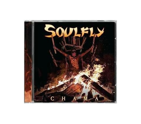 Soulfly - Chama CD