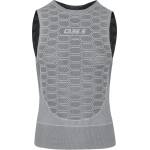 Q36.5 Горнище Q36.5 Base Layer 1 sleeveless Synthetic base layer - Ice Grey - размер XXS/XS (014-1631-0211)