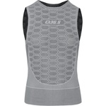 Q36.5 Горнище Q36.5 Base Layer 1 sleeveless Synthetic base layer - Ice Grey - размер XXS/XS (014-1631-0211)