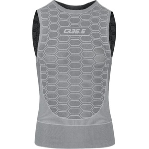 Q36.5 Горнище Q36.5 Base Layer 1 sleeveless Synthetic base layer - Ice Grey - размер XXS/XS (014-1631-0211)